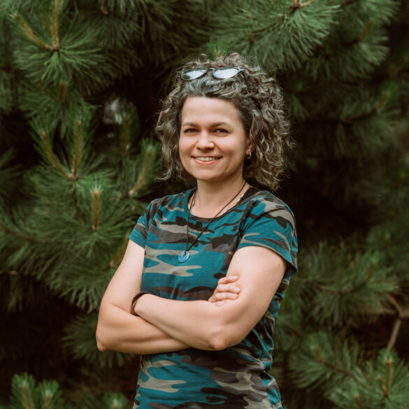 Mgr. Lenka Horkelová