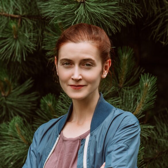 Mgr. Bára Macurová