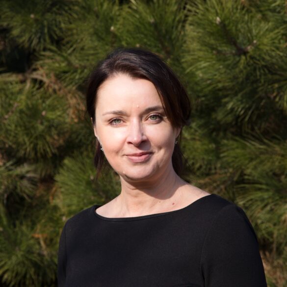 Mgr. Simona Rykalová