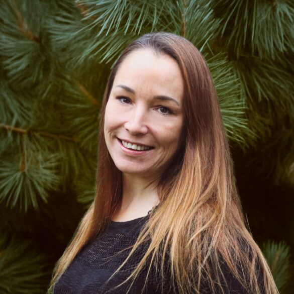 Mgr. Monika Nebeská